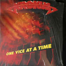 Carica l'immagine nel visualizzatore di Gallery, Krokus : One Vice At A Time (LP, Album)