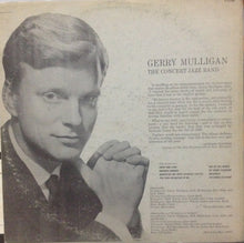 Carica l'immagine nel visualizzatore di Gallery, Gerry Mulligan : The Concert Jazz Band (LP, Album, Mono)