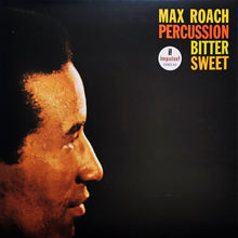 Carica l'immagine nel visualizzatore di Gallery, Max Roach : Percussion Bitter Sweet (LP, Album, RE, Gat)