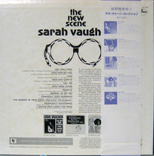 Carica l'immagine nel visualizzatore di Gallery, Sarah Vaughan : The New Scene (LP, Album)