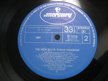 Carica l'immagine nel visualizzatore di Gallery, Sarah Vaughan : The New Scene (LP, Album)