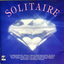 Carica l'immagine nel visualizzatore di Gallery, Various : Solitaire (CD, Comp)