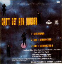 Carica l'immagine nel visualizzatore di Gallery, James Brown : Can't Get Any Harder (CD, Maxi, Promo, Car)