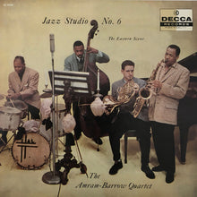 Carica l'immagine nel visualizzatore di Gallery, The Amram-Barrow Quartet : The Eastern Scene (CD, Album, Ltd, RE, RM, Pap)