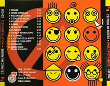 Carica l'immagine nel visualizzatore di Gallery, Paolo Pietrangeli : C'È Poco Da Ridere (CD, Album)