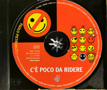 Carica l'immagine nel visualizzatore di Gallery, Paolo Pietrangeli : C'È Poco Da Ridere (CD, Album)