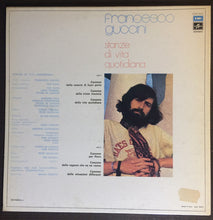 Carica l'immagine nel visualizzatore di Gallery, Francesco Guccini : Stanze Di Vita Quotidiana (LP, Album, RE)