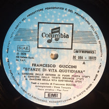 Carica l'immagine nel visualizzatore di Gallery, Francesco Guccini : Stanze Di Vita Quotidiana (LP, Album, RE)