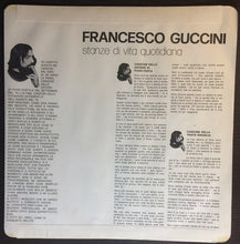 Carica l'immagine nel visualizzatore di Gallery, Francesco Guccini : Stanze Di Vita Quotidiana (LP, Album, RE)