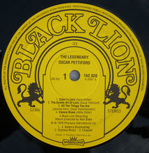 Carica l'immagine nel visualizzatore di Gallery, Oscar Pettiford Featuring Attila Zoller : The Legendary Oscar Pettiford (LP, Album)