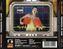 Carica l'immagine nel visualizzatore di Gallery, The Darkness : Permission To Land (CD, Album)