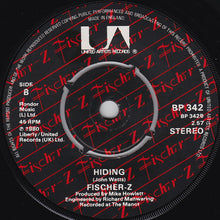 Carica l'immagine nel visualizzatore di Gallery, Fischer-Z : So Long (7", Single)