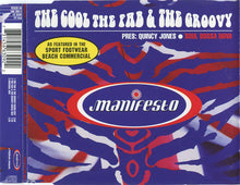 Carica l'immagine nel visualizzatore di Gallery, The Cool, The Fab & The Groovy Present Quincy Jones : Soul Bossa Nova (CD, Single)