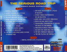 Carica l'immagine nel visualizzatore di Gallery, Various : The Serious Road Trip (A Serious Dance Experience) (3xCD, Album, Comp)
