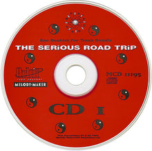 Carica l'immagine nel visualizzatore di Gallery, Various : The Serious Road Trip (A Serious Dance Experience) (3xCD, Album, Comp)