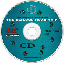 Carica l'immagine nel visualizzatore di Gallery, Various : The Serious Road Trip (A Serious Dance Experience) (3xCD, Album, Comp)