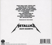 Carica l'immagine nel visualizzatore di Gallery, Metallica : Death Magnetic (CD, Album, Ltd, Dig)