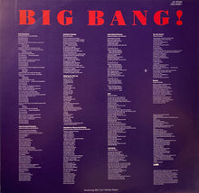 Carica l'immagine nel visualizzatore di Gallery, We've Got A Fuzzbox And We're Gonna Use It : Big Bang! (LP, Album)