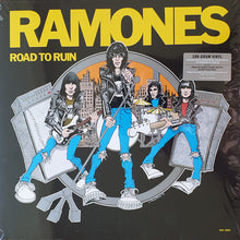 Carica l'immagine nel visualizzatore di Gallery, Ramones : Road To Ruin (LP, Album, RE, RM, 180)