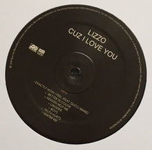Carica l'immagine nel visualizzatore di Gallery, Lizzo : Cuz I Love You (LP, Album)