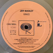 Carica l'immagine nel visualizzatore di Gallery, Jeff Buckley : Grace (LP, Album, Ltd, RE, Gol)