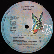 Carica l'immagine nel visualizzatore di Gallery, Véronique Sanson : Laisse-la Vivre (LP, Album)