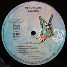 Carica l'immagine nel visualizzatore di Gallery, Véronique Sanson : Laisse-la Vivre (LP, Album)