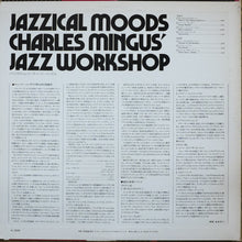 Carica l'immagine nel visualizzatore di Gallery, Charles Mingus Jazz Workshop : Jazzical Moods (LP, Comp, Mono, RE)