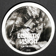 Carica l'immagine nel visualizzatore di Gallery, Ecstatic Vision : For The Masses (LP, Album)