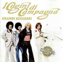 Carica l'immagine nel visualizzatore di Gallery, I Cugini Di Campagna : Grandi Successi (CD, Comp)