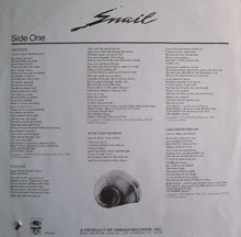 Carica l'immagine nel visualizzatore di Gallery, Snail (4) : Snail (LP, Album)