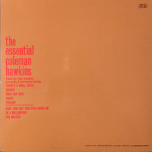 Carica l'immagine nel visualizzatore di Gallery, Coleman Hawkins : The Essential Coleman Hawkins (LP, Comp, RE, RM, Gat)