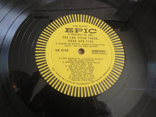 Carica l'immagine nel visualizzatore di Gallery, The Lou Stein Trio : The Lou Stein Three, Four and Five (LP, Mono)
