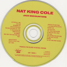 Carica l'immagine nel visualizzatore di Gallery, Nat King Cole Featuring Stan Kenton, Jo Stafford, Woody Herman, Johnny Mercer : Jazz Encounters (CD, Comp)