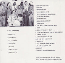 Carica l'immagine nel visualizzatore di Gallery, Nat King Cole Featuring Stan Kenton, Jo Stafford, Woody Herman, Johnny Mercer : Jazz Encounters (CD, Comp)