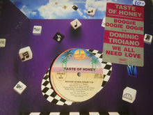 Carica l'immagine nel visualizzatore di Gallery, Domenic Troiano / Taste Of Honey* : We All Need Love / Boogie Oogie Oogie (12")