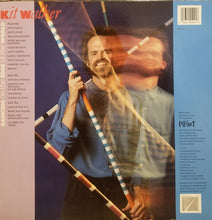 Carica l'immagine nel visualizzatore di Gallery, Kit Walker : Dancing On The Edge Of The World (LP, Album)