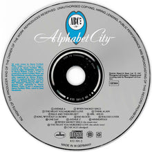 Carica l'immagine nel visualizzatore di Gallery, ABC : Alphabet City (CD, Album)