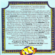 Carica l'immagine nel visualizzatore di Gallery, Various : As 7 Melhores Volume 4 (CD, Comp, Enh)