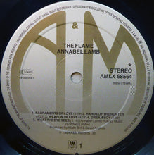 Carica l'immagine nel visualizzatore di Gallery, Annabel Lamb : The Flame (LP, Album)