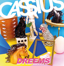 Carica l'immagine nel visualizzatore di Gallery, Cassius : Dreems (2xLP, Album, Opt)