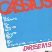 Carica l'immagine nel visualizzatore di Gallery, Cassius : Dreems (2xLP, Album, Opt)