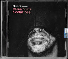 Carica l'immagine nel visualizzatore di Gallery, Giovanni Succi : Carne Cruda A Colazione (CD, Album)