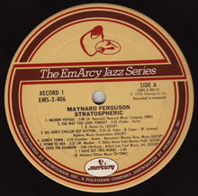 Carica l'immagine nel visualizzatore di Gallery, Maynard Ferguson : Stratospheric (2xLP, Comp, Mono)