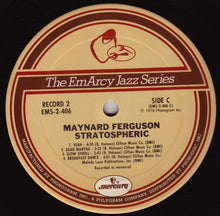 Carica l'immagine nel visualizzatore di Gallery, Maynard Ferguson : Stratospheric (2xLP, Comp, Mono)