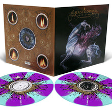 Carica l'immagine nel visualizzatore di Gallery, Mastodon : Remission (2x12", Album, RE, RM, RP, Ele)