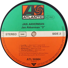 Carica l'immagine nel visualizzatore di Gallery, Jan Akkerman : Jan Akkerman 3 (LP, Album)