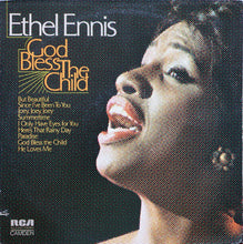 Carica l'immagine nel visualizzatore di Gallery, Ethel Ennis : God Bless The Child (LP, Comp, RM, Dyn)