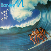 Carica l'immagine nel visualizzatore di Gallery, Boney M. : Oceans Of Fantasy (LP, Album, Sec)