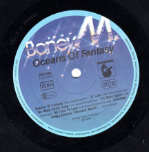 Carica l'immagine nel visualizzatore di Gallery, Boney M. : Oceans Of Fantasy (LP, Album, Sec)